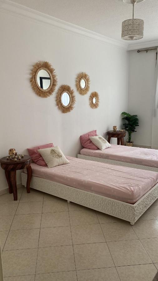 Appartement Spacieux Et Agreable Tanger Exterior foto