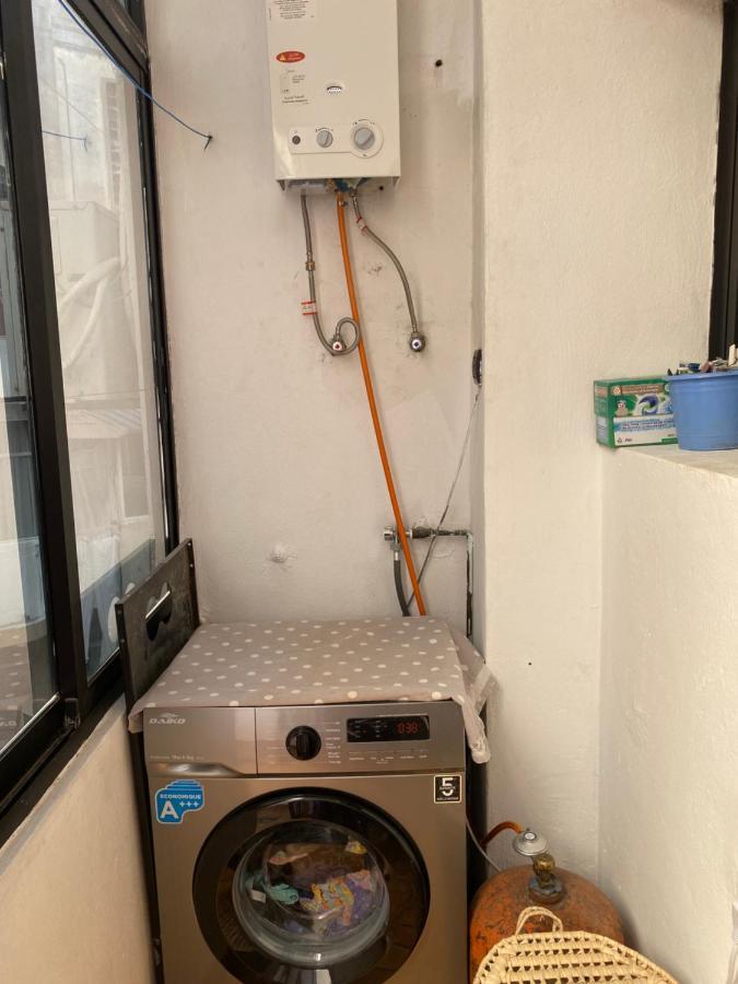 Appartement Spacieux Et Agreable Tanger Exterior foto