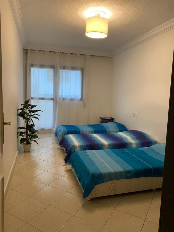 Appartement Spacieux Et Agreable Tanger Exterior foto