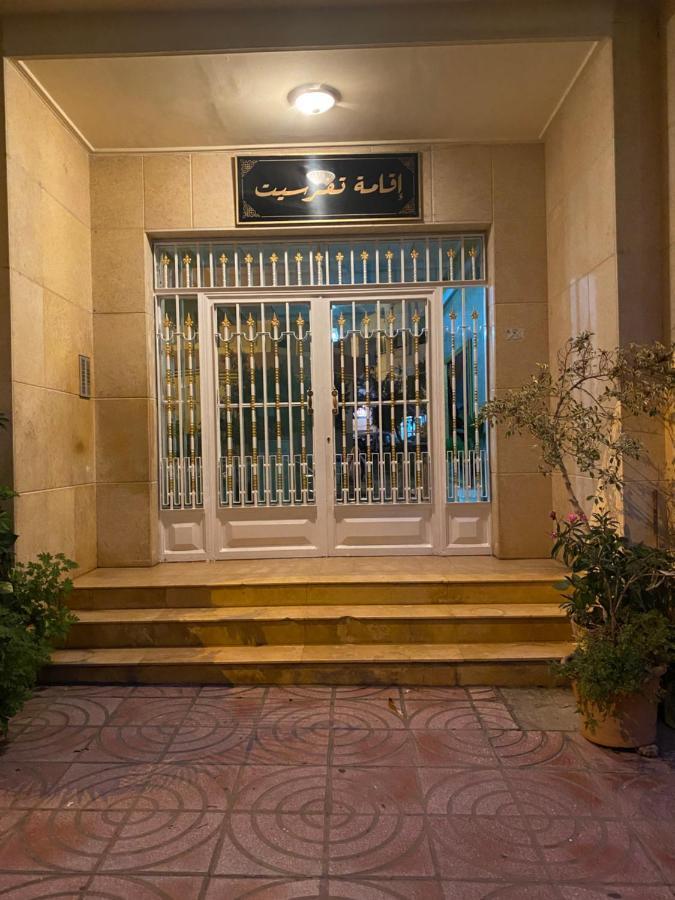 Appartement Spacieux Et Agreable Tanger Exterior foto