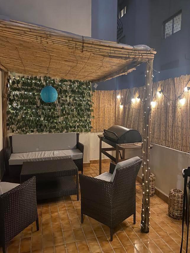 Appartement Spacieux Et Agreable Tanger Exterior foto